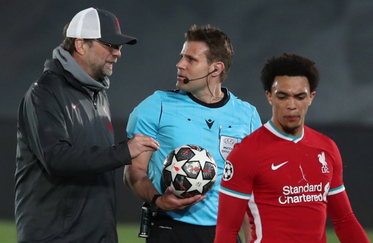 [图]维尔茨赫拉芬贝赫破门 利物浦2-1联赛三连胜