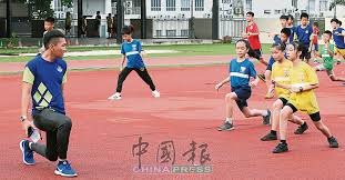 [羽毛球]蒋振邦／魏雅欣小组赛取得三连胜